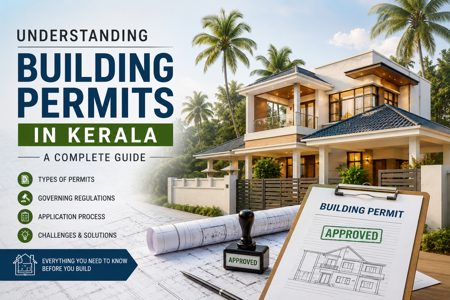 Building Permits in Kerala